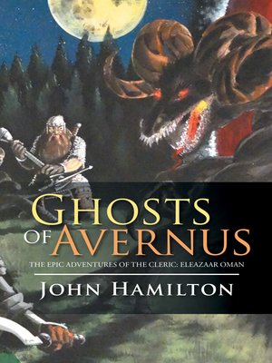 cover image of Ghosts of Avernus